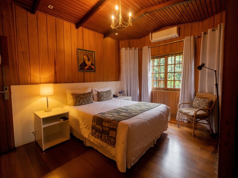 Suíte Classic - Pousada Apple House